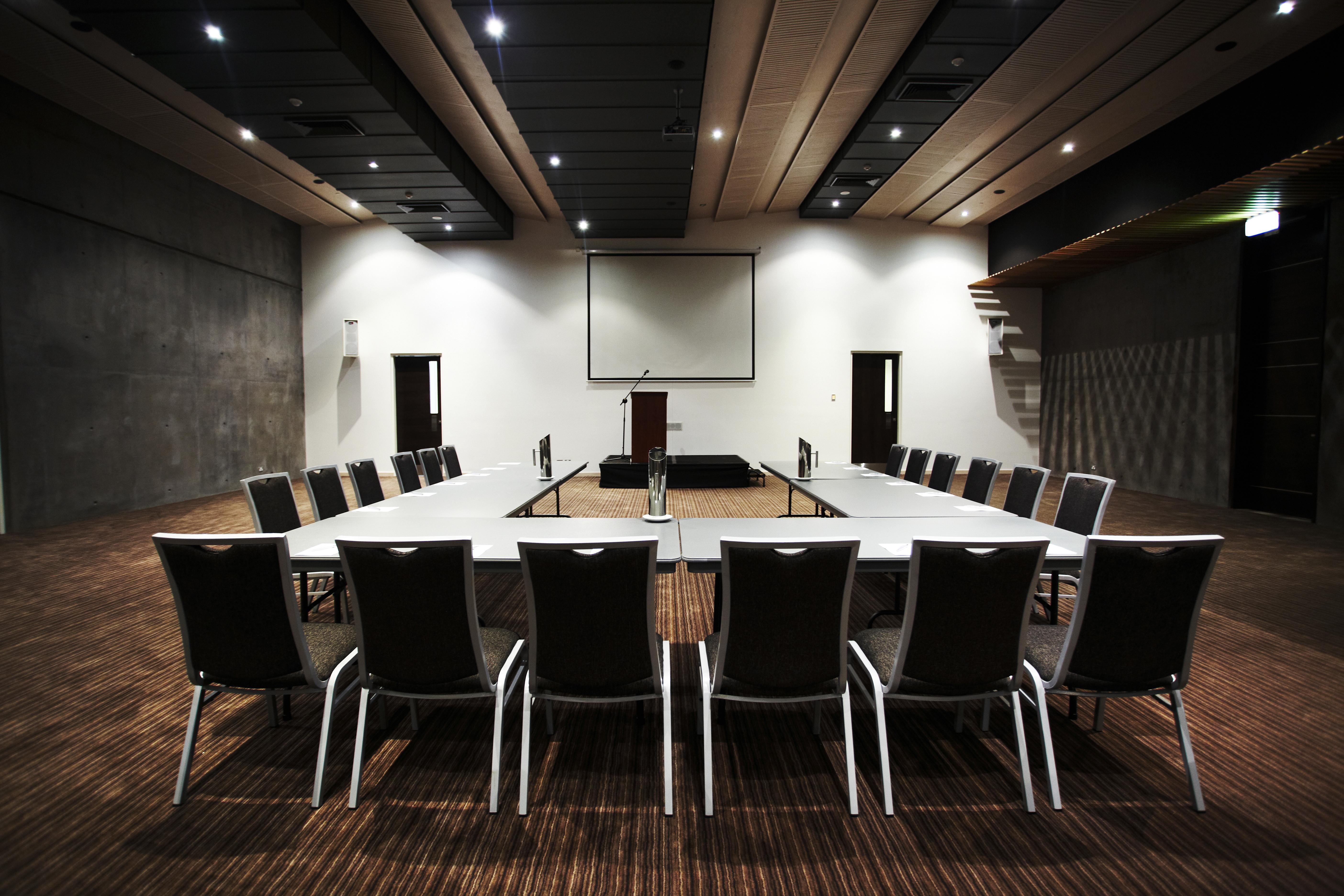 帕帕斯努萨度假村及别墅 外观 照片 The boardroom
